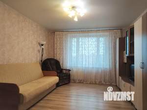 1-к квартира, на длительный срок, 35м2, 10/12 этаж