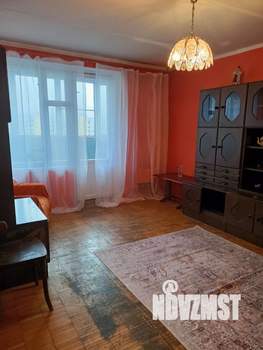 1-к квартира, на длительный срок, 40м2, 14/22 этаж