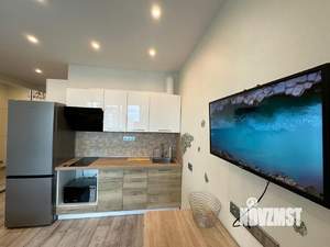 Студия квартира, на длительный срок, 29м2, 14/17 этаж