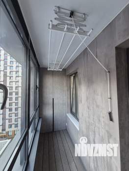 Студия квартира, на длительный срок, 28м2, 9/18 этаж