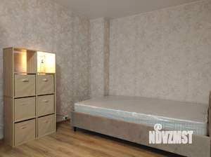 1-к квартира, на длительный срок, 35м2, 10/12 этаж