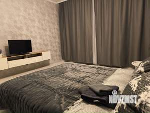 1-к квартира, посуточно, 40м2, 11/12 этаж