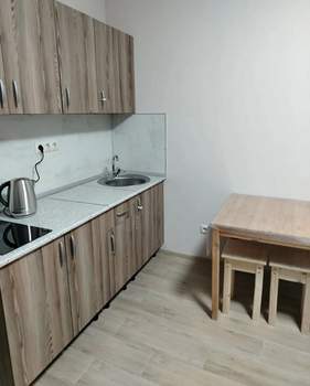 Студия квартира, на длительный срок, 20м2, 6/18 этаж