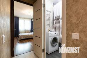 1-к квартира, посуточно, 44м2, 1/1 этаж