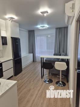 1-к квартира, на длительный срок, 40м2, 6/25 этаж