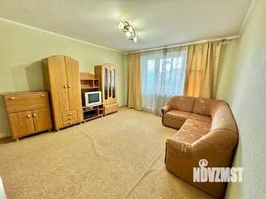 1-к квартира, на длительный срок, 40м2, 4/6 этаж