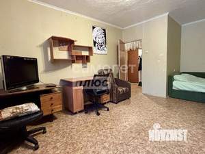 1-к квартира, на длительный срок, 39м2, 2/12 этаж