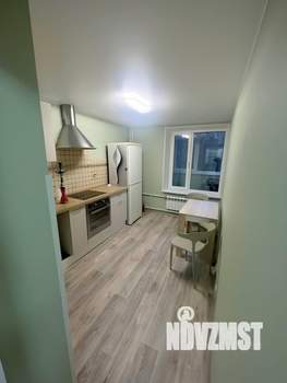 1-к квартира, на длительный срок, 42м2, 5/22 этаж