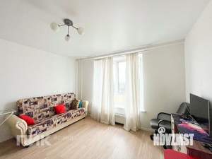 Студия квартира, на длительный срок, 24м2, 15/17 этаж