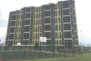 Студия квартира, на длительный срок, 22м2, 4/18 этаж