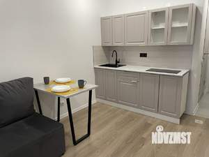 Студия квартира, на длительный срок, 20м2, 2/11 этаж