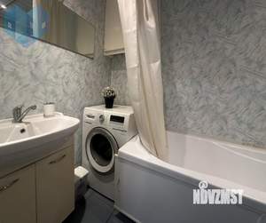 2-к квартира, на длительный срок, 44м2, 4/4 этаж