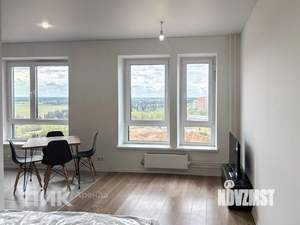 1-к квартира, на длительный срок, 31м2, 19/25 этаж