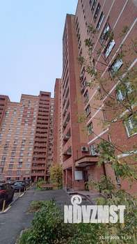 1-к квартира, на длительный срок, 45м2, 12/17 этаж