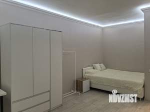 1-к квартира, на длительный срок, 40м2, 2/14 этаж