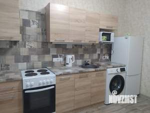 1-к квартира, на длительный срок, 34м2, 6/18 этаж