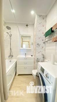 1-к квартира, на длительный срок, 42м2, 17/18 этаж