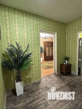 1-к квартира, на длительный срок, 38м2, 2/17 этаж