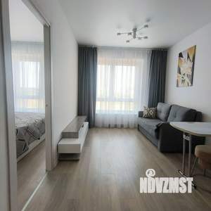 1-к квартира, на длительный срок, 32м2, 7/25 этаж