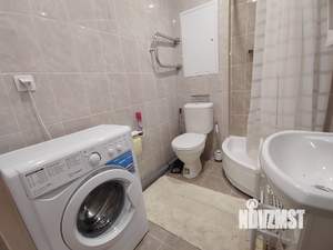 Студия квартира, на длительный срок, 26м2, 4/9 этаж