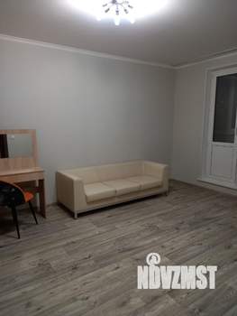 1-к квартира, на длительный срок, 38м2, 6/17 этаж