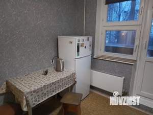 1-к квартира, на длительный срок, 40м2, 3/14 этаж