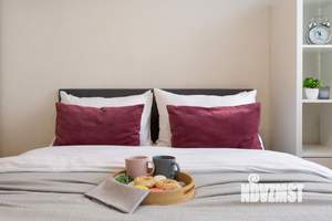 1-к квартира, посуточно, 29м2, 1/1 этаж