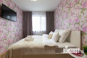 2-к квартира, посуточно, 68м2, 1/1 этаж