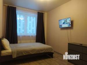 1-к квартира, на длительный срок, 34м2, 6/18 этаж