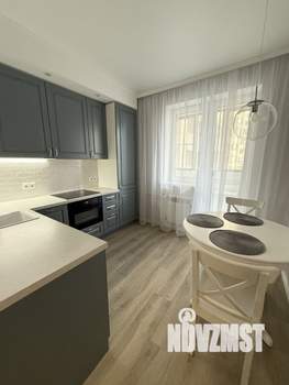 1-к квартира, на длительный срок, 37м2, 7/16 этаж