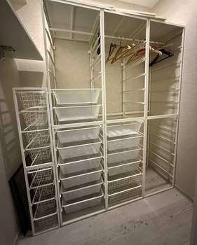 1-к квартира, на длительный срок, 41м2, 4/17 этаж