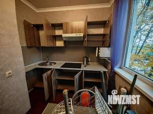 1-к квартира, на длительный срок, 38м2, 2/17 этаж