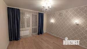 1-к квартира, на длительный срок, 35м2, 1/16 этаж