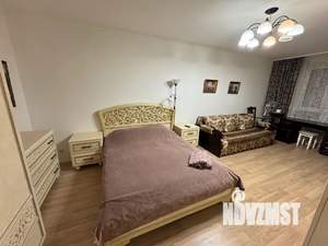 1-к квартира, посуточно, 43м2, 3/11 этаж