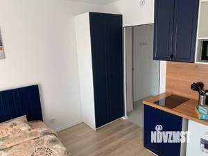 1-к квартира, посуточно, 20м2, 1/1 этаж