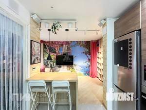 2-к квартира, на длительный срок, 40м2, 14/18 этаж