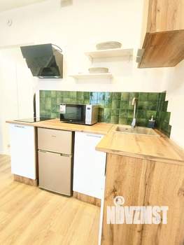 Студия квартира, на длительный срок, 20м2, 2/11 этаж