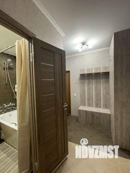 1-к квартира, посуточно, 45м2, 2/17 этаж