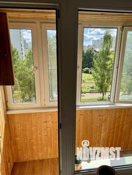 1-к квартира, на длительный срок, 39м2, 4/14 этаж