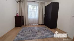 1-к квартира, на длительный срок, 43м2, 2/16 этаж