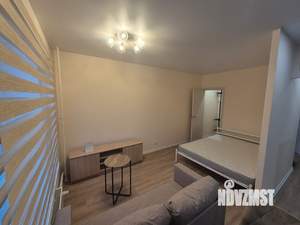 Студия квартира, на длительный срок, 32м2, 15/25 этаж