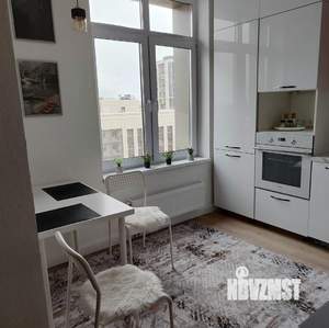 1-к квартира, на длительный срок, 38м2, 13/17 этаж