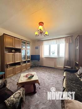 1-к квартира, на длительный срок, 40м2, 6/14 этаж