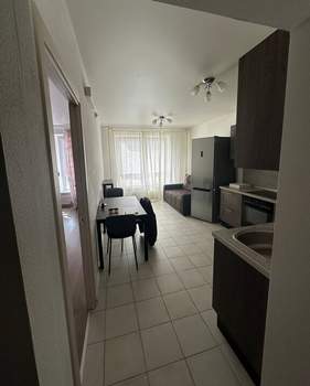 2-к квартира, на длительный срок, 43м2, 4/18 этаж