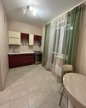 1-к квартира, на длительный срок, 30м2, 8/18 этаж