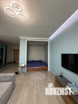 1-к квартира, на длительный срок, 44м2, 13/19 этаж