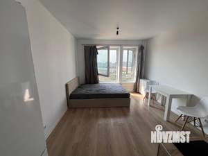 Студия квартира, на длительный срок, 20м2, 16/25 этаж