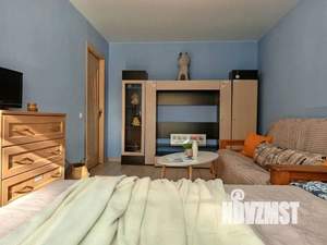 2-к квартира, посуточно, 45м2, 1/1 этаж