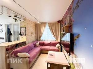 2-к квартира, на длительный срок, 40м2, 14/18 этаж