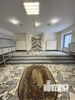 1-к квартира, на длительный срок, 40м2, 22/22 этаж